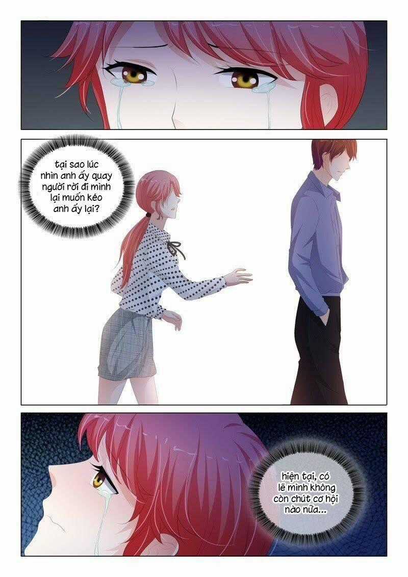 Băng Sơn Thủ Tế - Chapter 188 - Trang 8