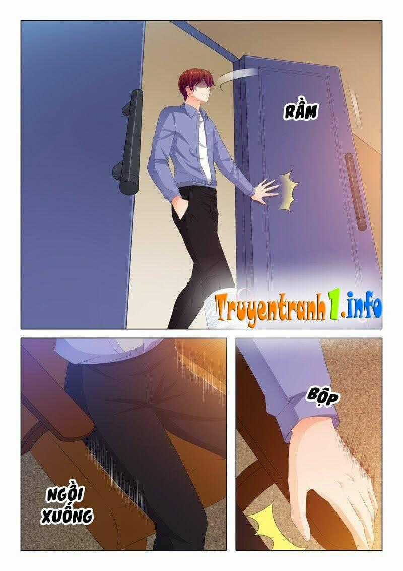 Băng Sơn Thủ Tế - Chapter 189 - Trang 2