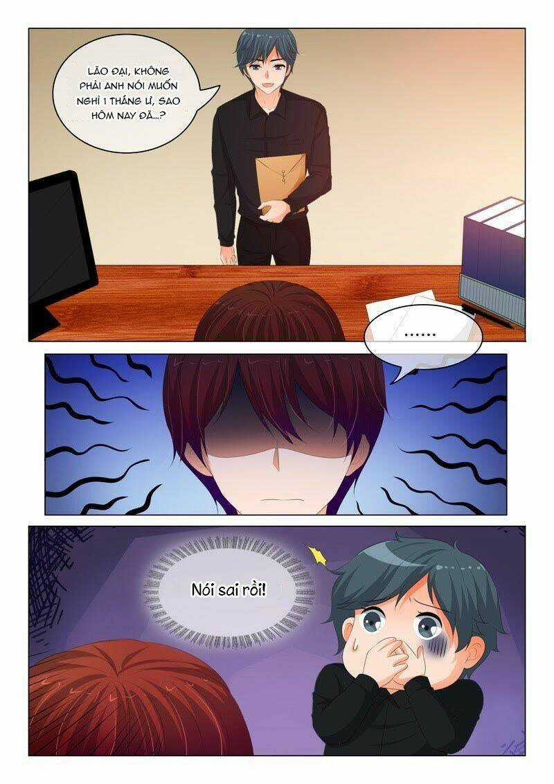 Băng Sơn Thủ Tế - Chapter 189 - Trang 4