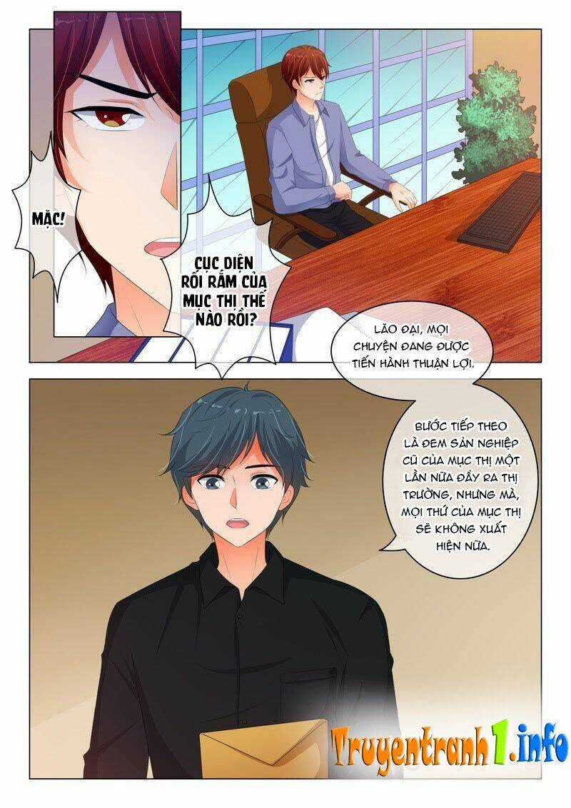 Băng Sơn Thủ Tế - Chapter 189 - Trang 5