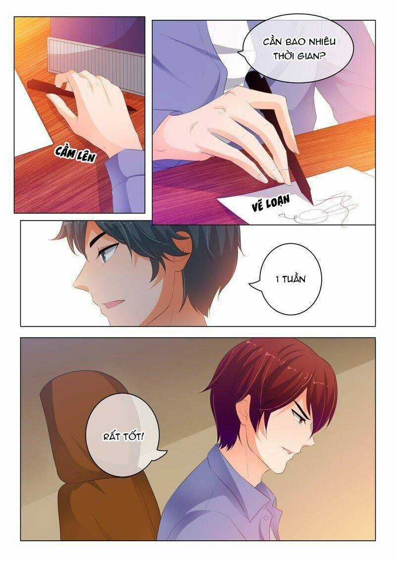 Băng Sơn Thủ Tế - Chapter 189 - Trang 6