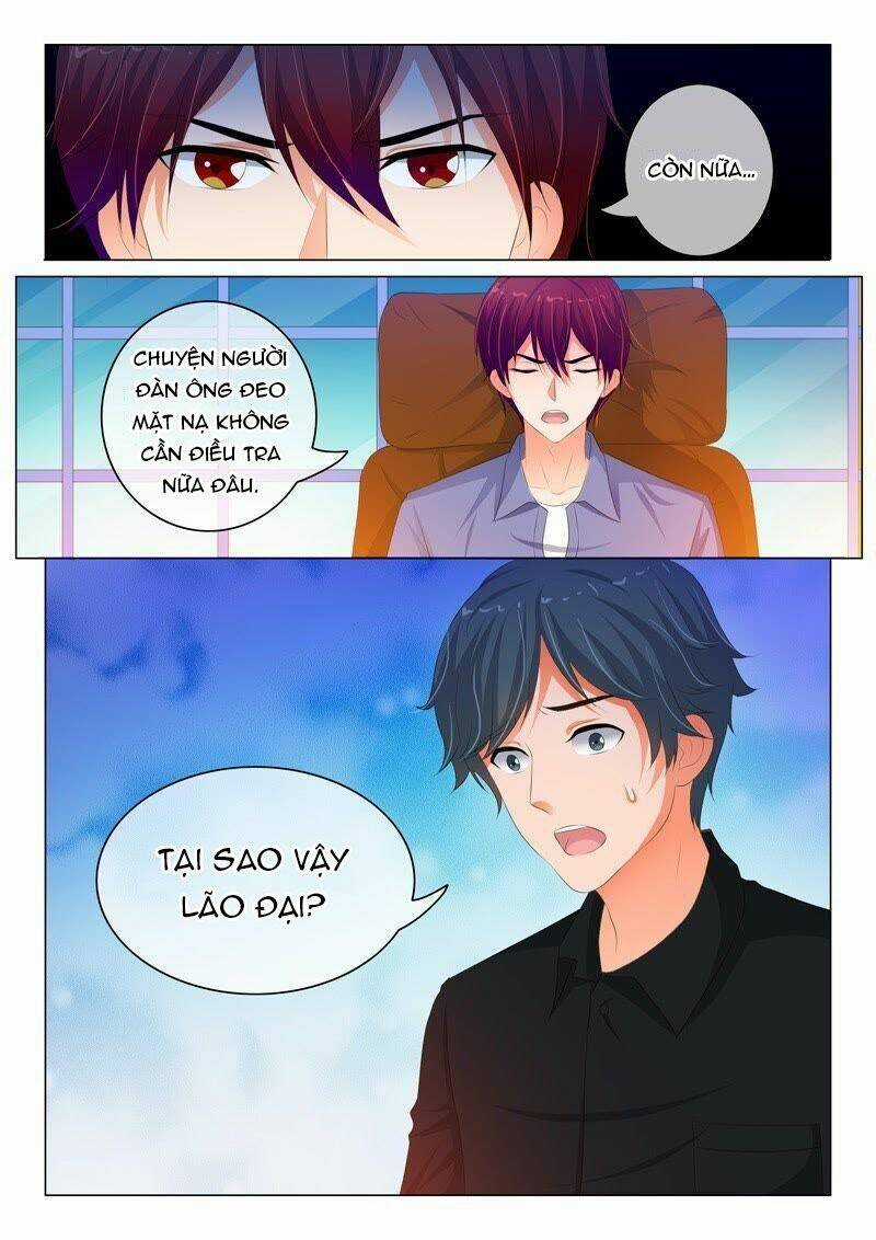 Băng Sơn Thủ Tế - Chapter 189 - Trang 7