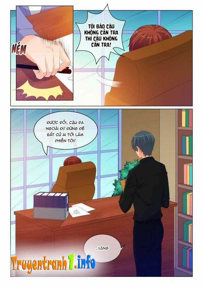 Băng Sơn Thủ Tế - Chapter 189 - Trang 8