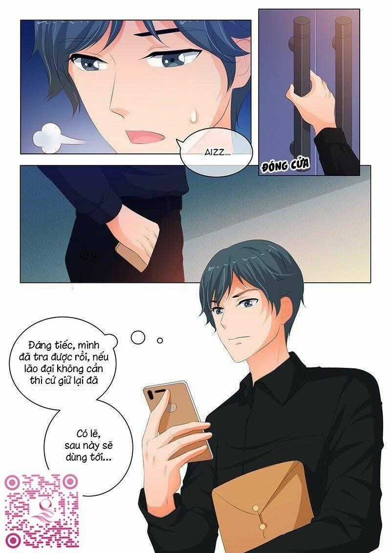 Băng Sơn Thủ Tế - Chapter 189 - Trang 9