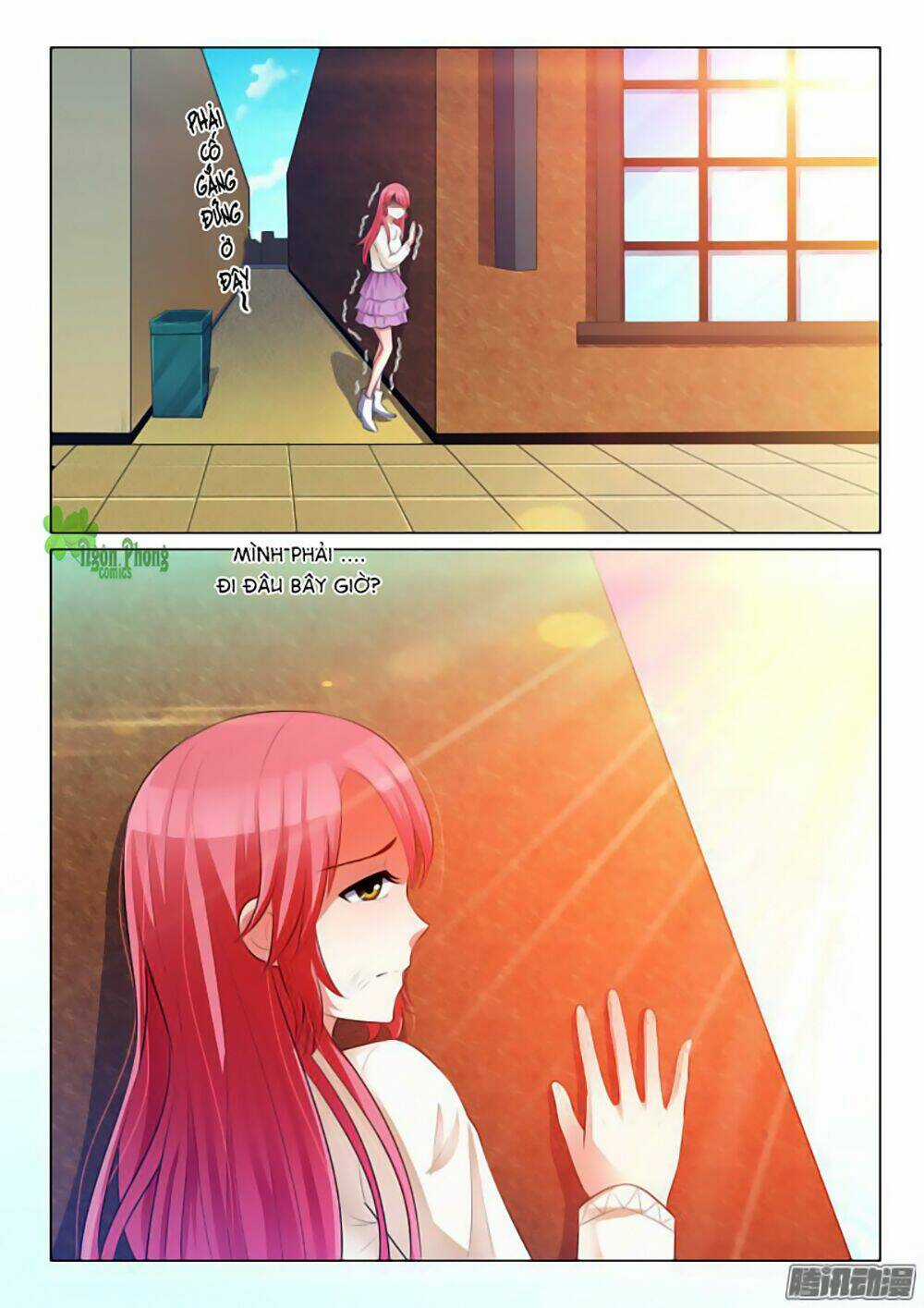 Băng Sơn Thủ Tế - Chapter 19 - Trang 4