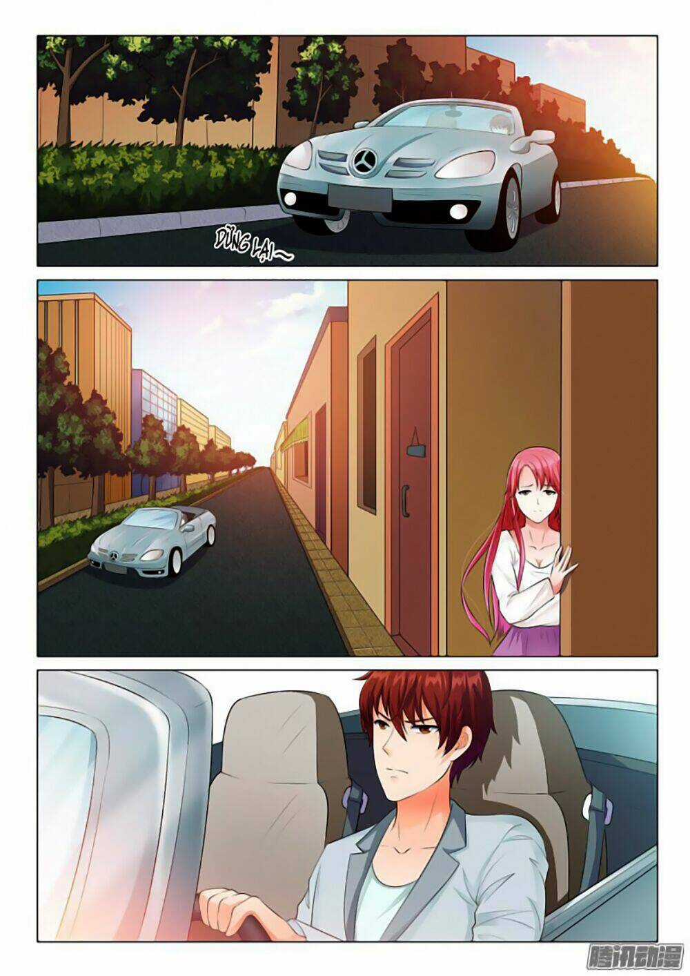 Băng Sơn Thủ Tế - Chapter 19 - Trang 5