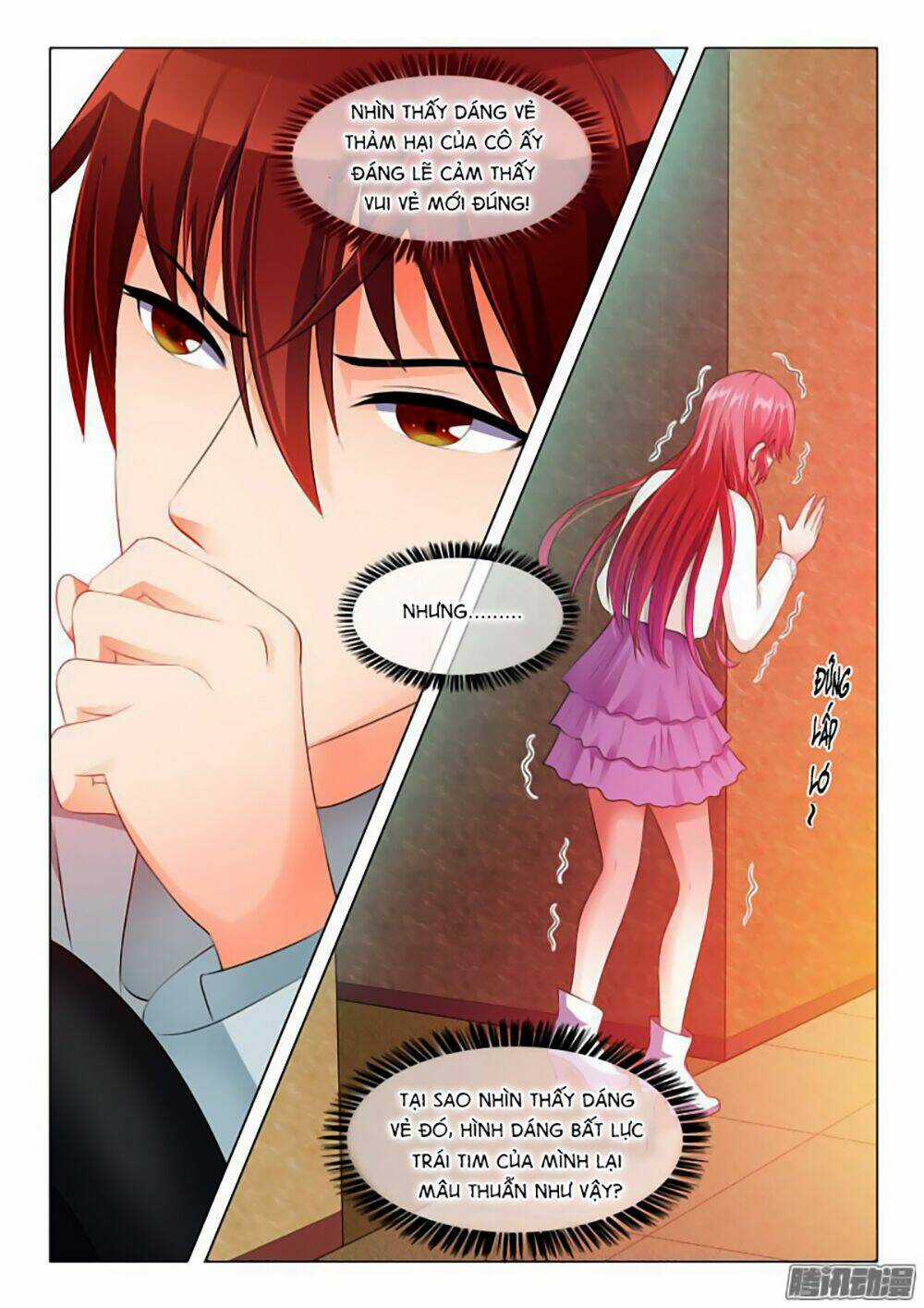 Băng Sơn Thủ Tế - Chapter 19 - Trang 6