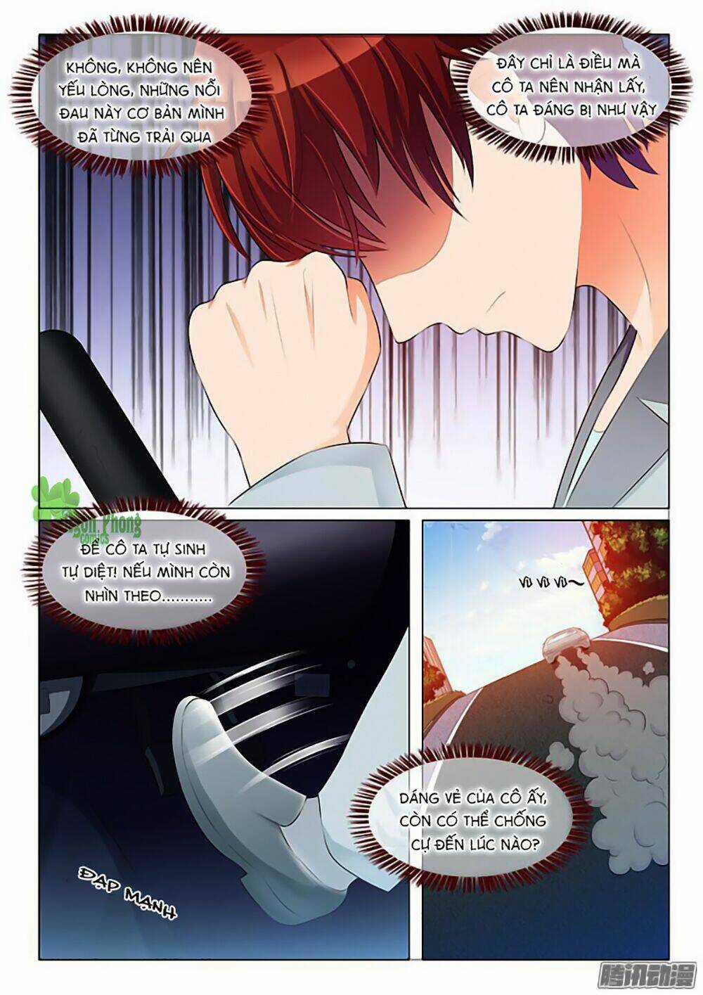 Băng Sơn Thủ Tế - Chapter 19 - Trang 7