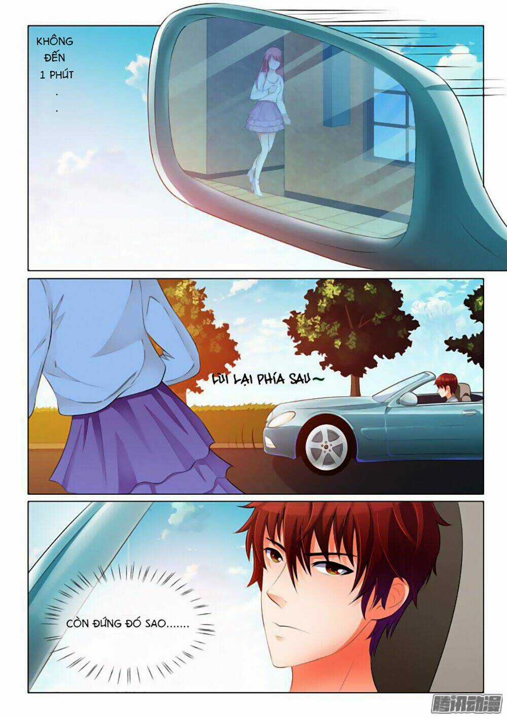 Băng Sơn Thủ Tế - Chapter 19 - Trang 8