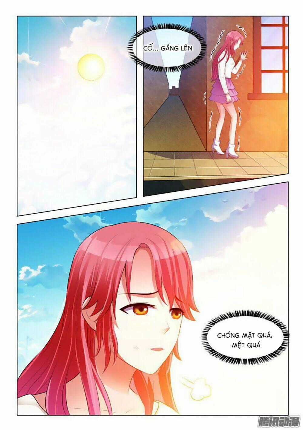 Băng Sơn Thủ Tế - Chapter 19 - Trang 9