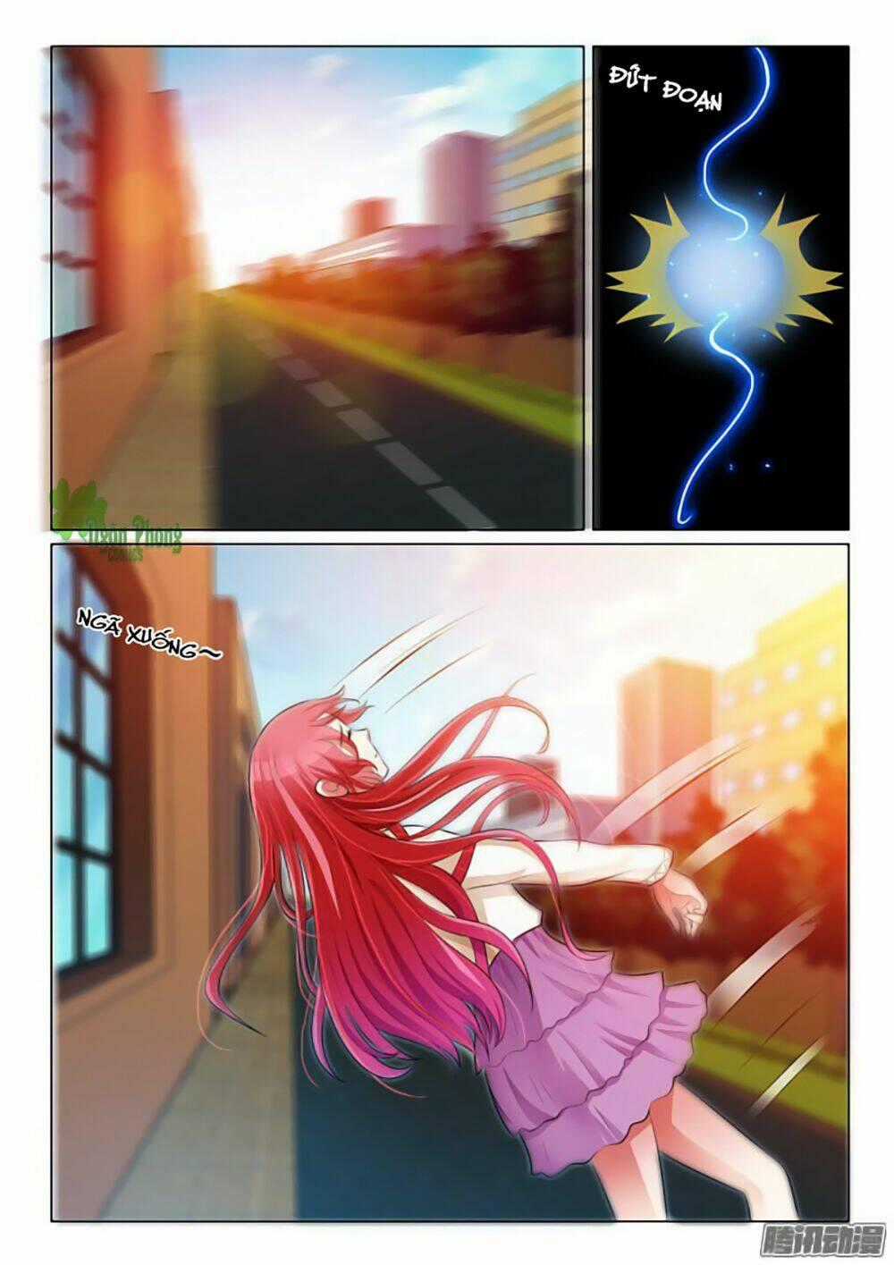 Băng Sơn Thủ Tế - Chapter 19 - Trang 10