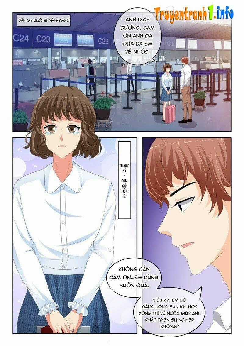 Băng Sơn Thủ Tế - Chapter 190 - Trang 2