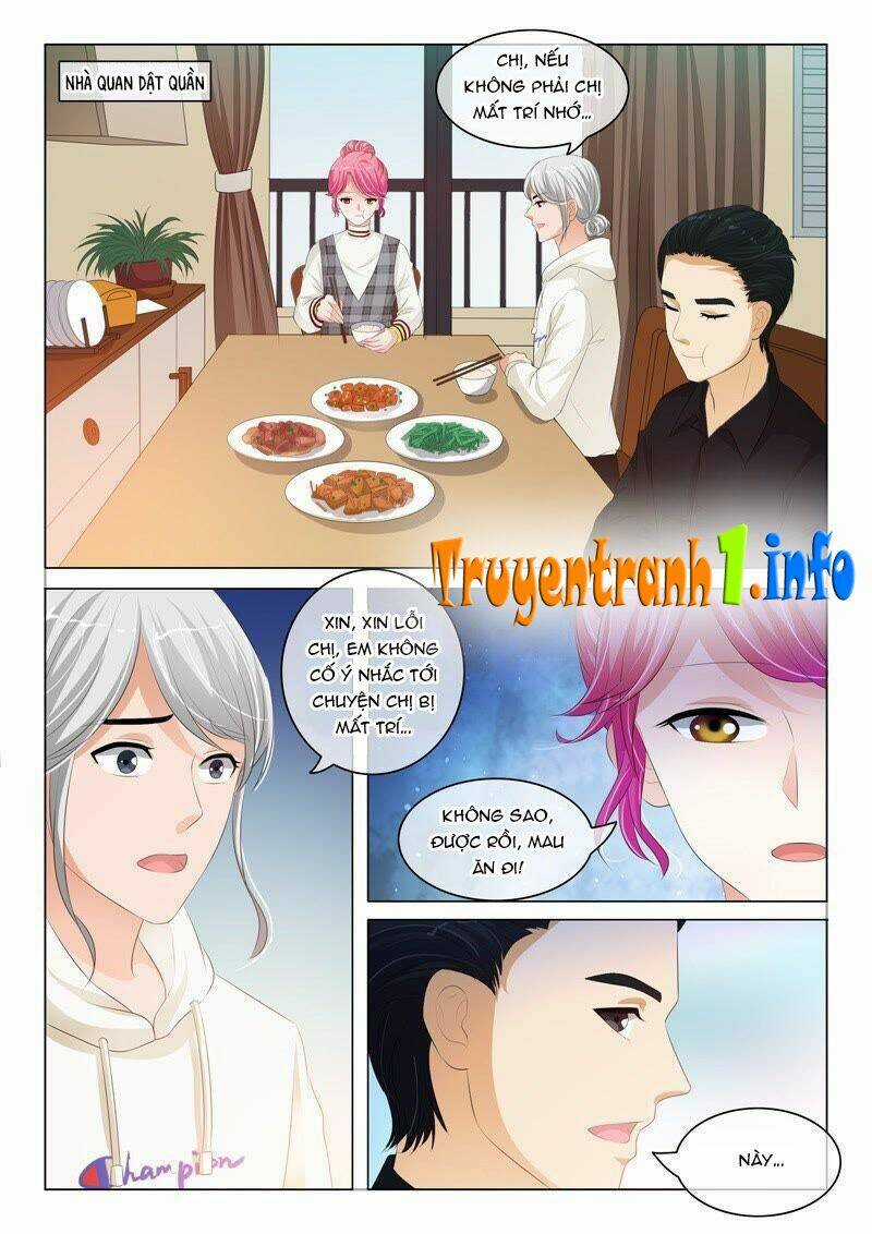 Băng Sơn Thủ Tế - Chapter 190 - Trang 4