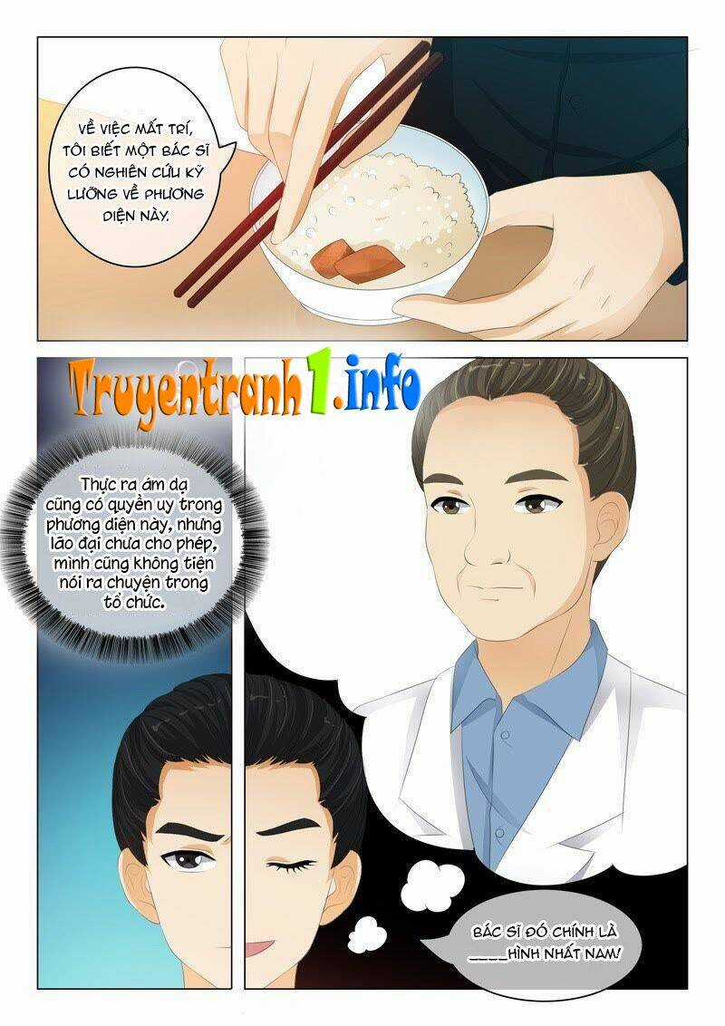 Băng Sơn Thủ Tế - Chapter 190 - Trang 5