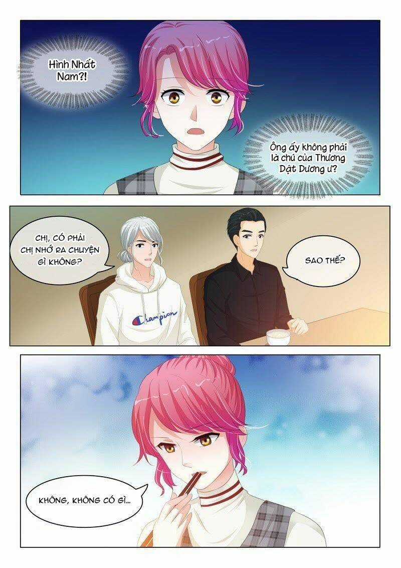 Băng Sơn Thủ Tế - Chapter 190 - Trang 6