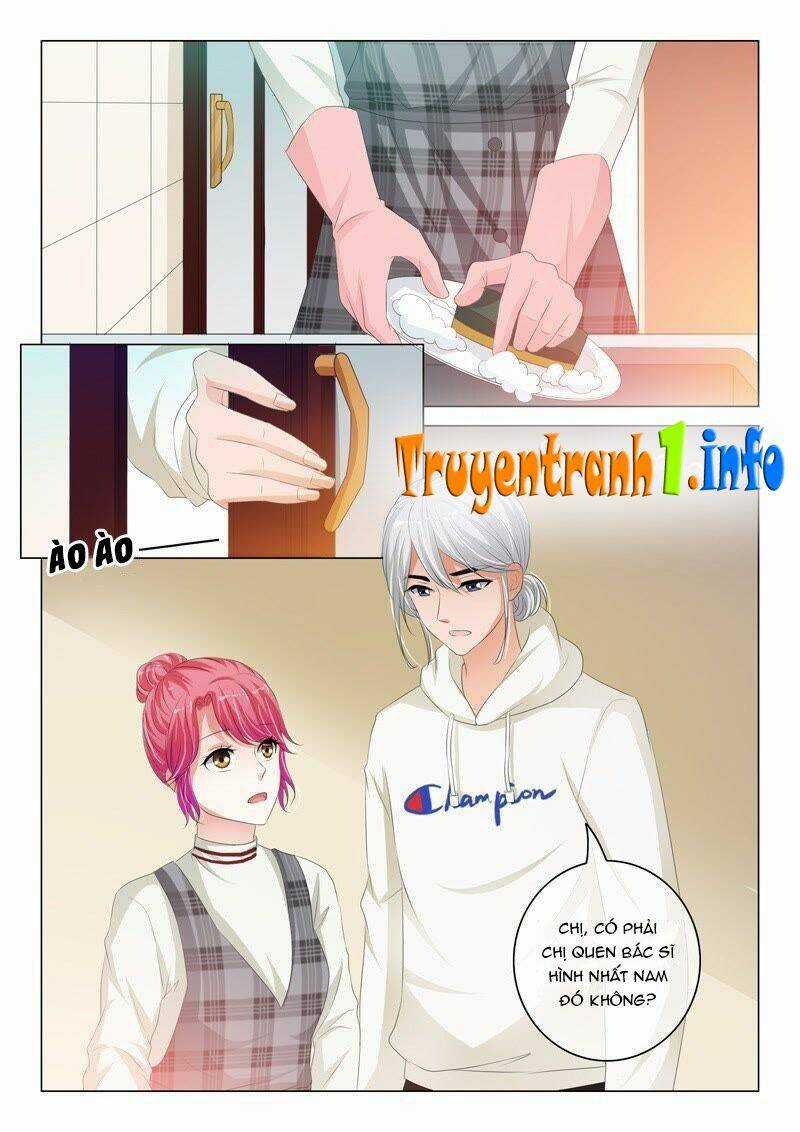 Băng Sơn Thủ Tế - Chapter 190 - Trang 7