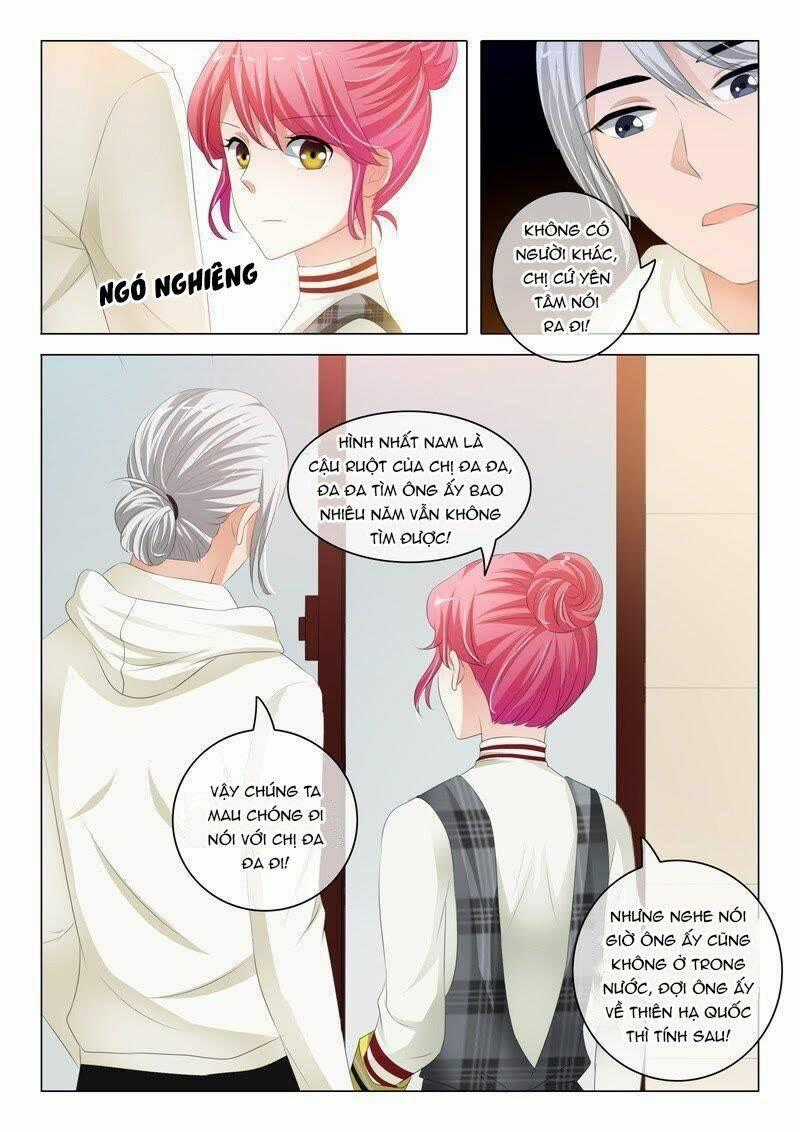 Băng Sơn Thủ Tế - Chapter 190 - Trang 8