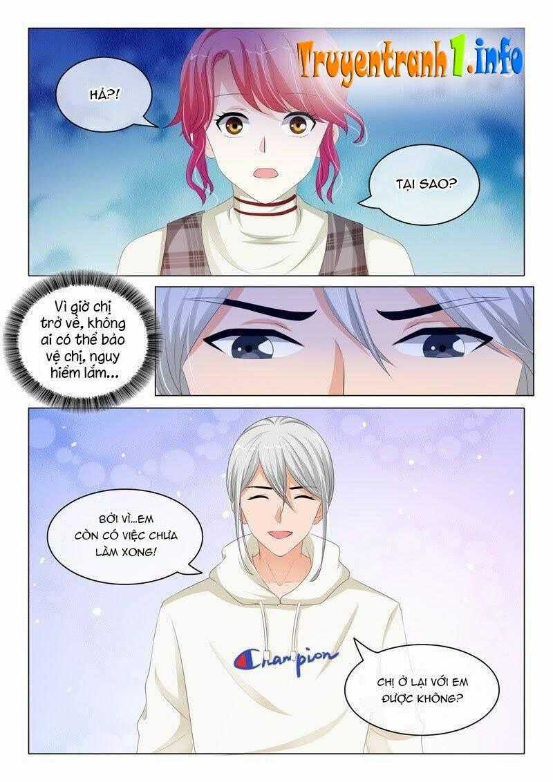 Băng Sơn Thủ Tế - Chapter 191 - Trang 2