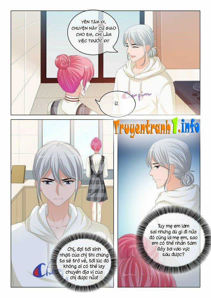 Băng Sơn Thủ Tế - Chapter 191 - Trang 5