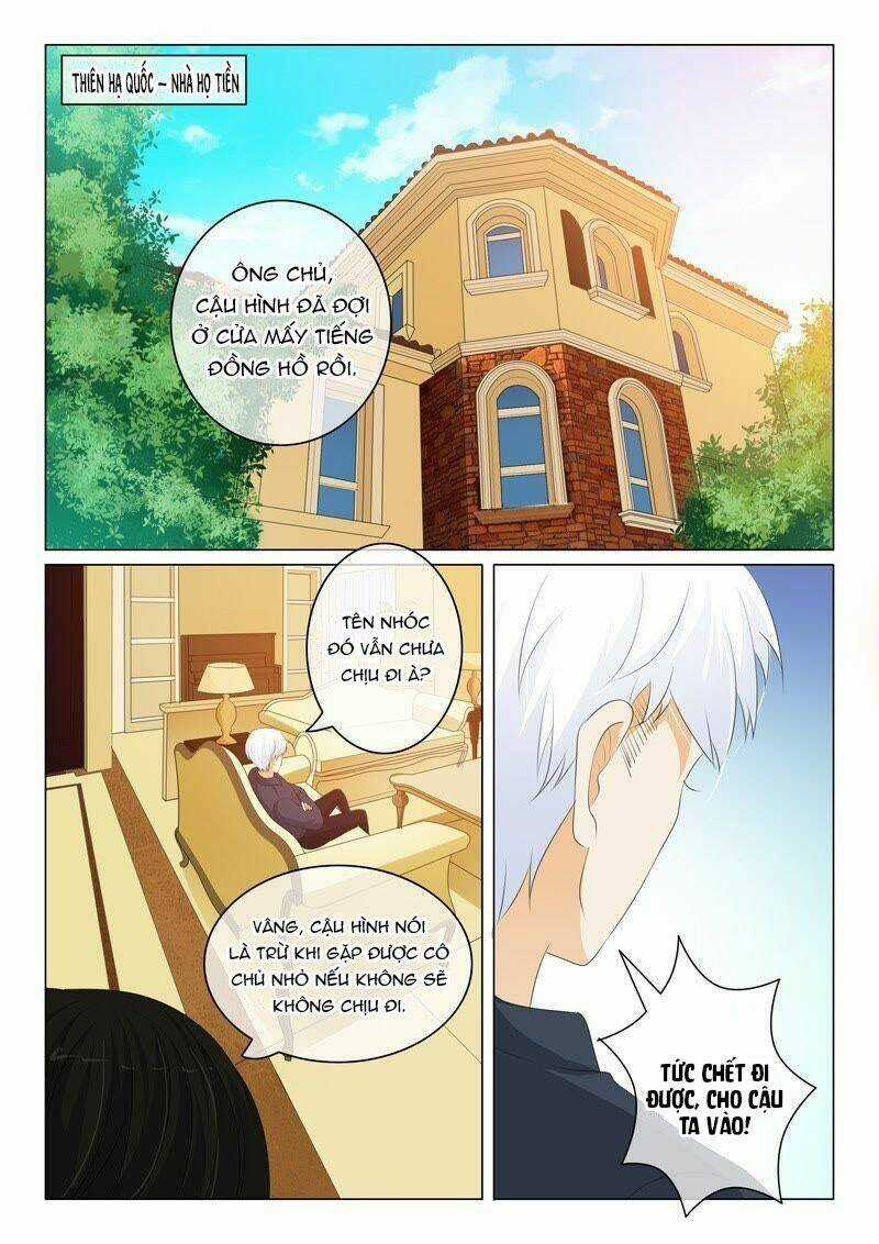 Băng Sơn Thủ Tế - Chapter 191 - Trang 6