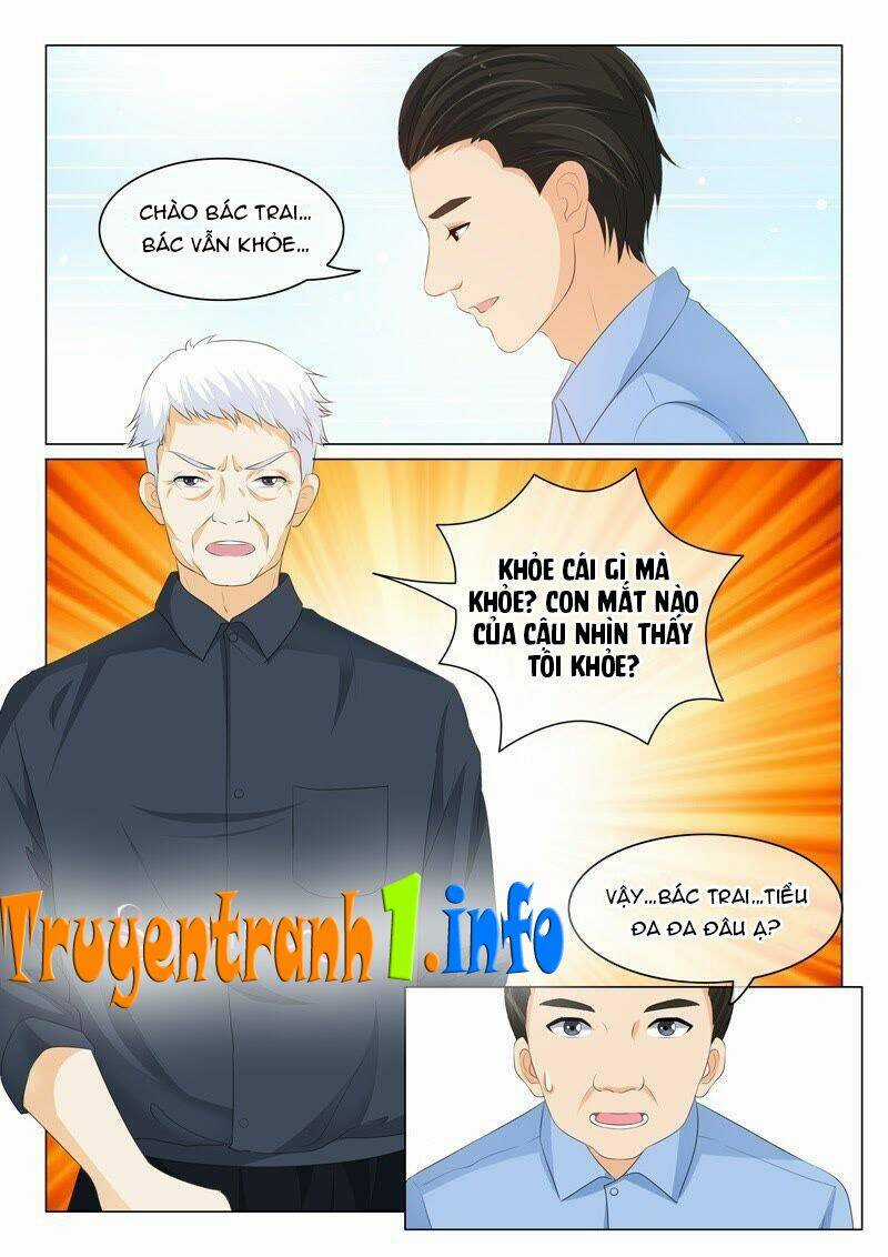 Băng Sơn Thủ Tế - Chapter 191 - Trang 7