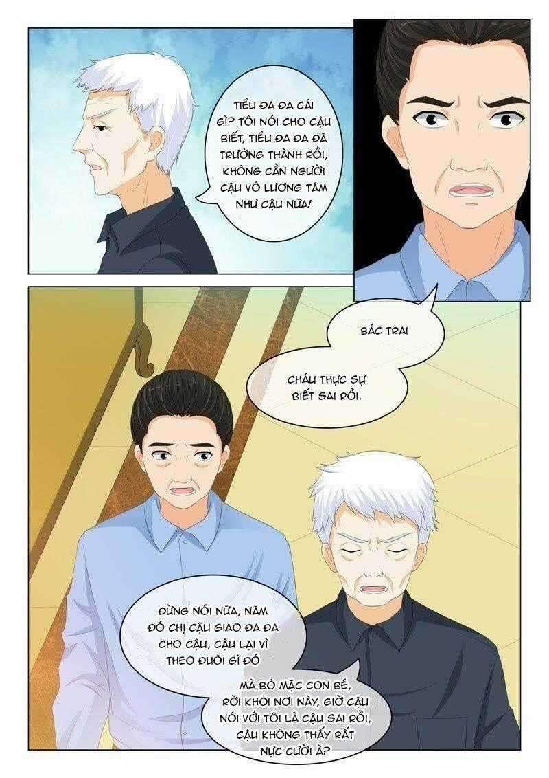 Băng Sơn Thủ Tế - Chapter 191 - Trang 8