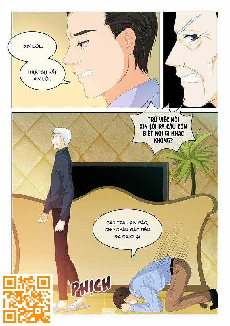Băng Sơn Thủ Tế - Chapter 191 - Trang 9