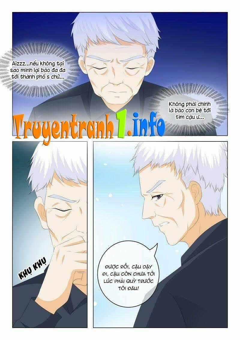 Băng Sơn Thủ Tế - Chapter 192 - Trang 2