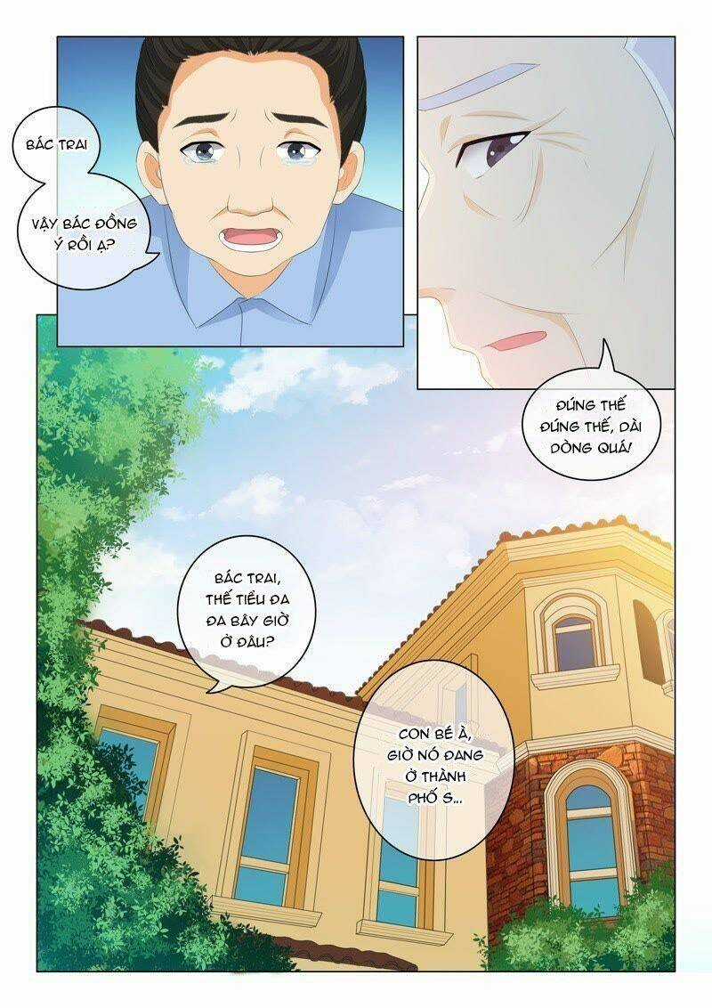 Băng Sơn Thủ Tế - Chapter 192 - Trang 3