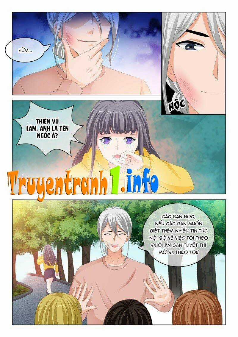 Băng Sơn Thủ Tế - Chapter 192 - Trang 7