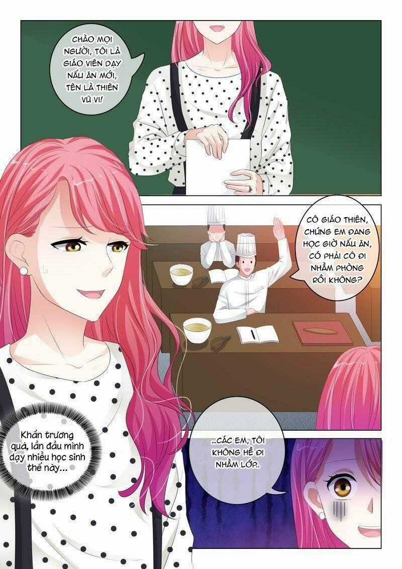 Băng Sơn Thủ Tế - Chapter 192 - Trang 8