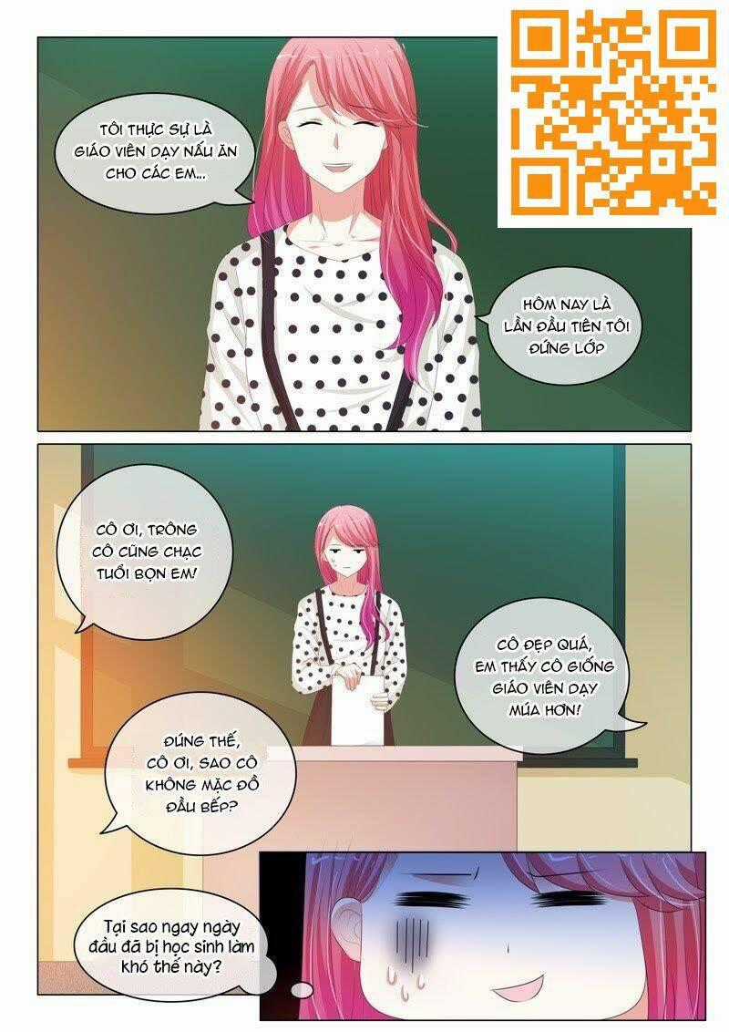 Băng Sơn Thủ Tế - Chapter 192 - Trang 9