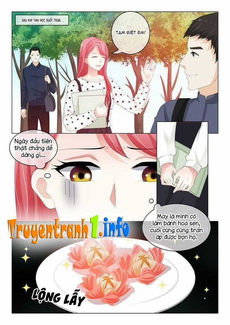 Băng Sơn Thủ Tế - Chapter 193 - Trang 2