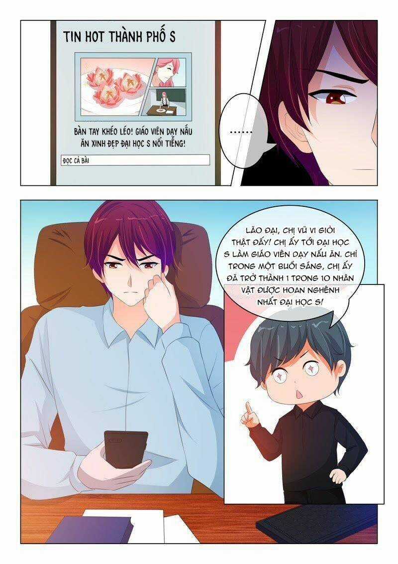 Băng Sơn Thủ Tế - Chapter 193 - Trang 3