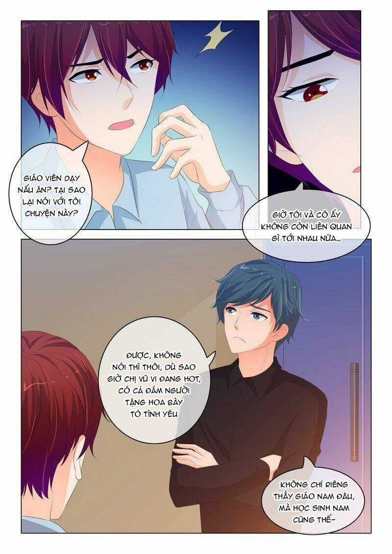 Băng Sơn Thủ Tế - Chapter 193 - Trang 4