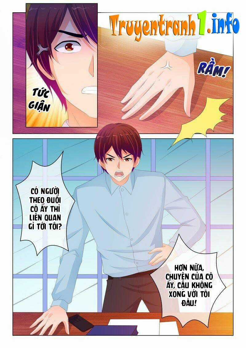 Băng Sơn Thủ Tế - Chapter 193 - Trang 5