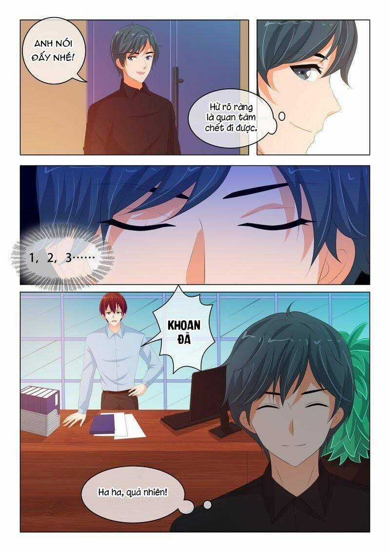 Băng Sơn Thủ Tế - Chapter 193 - Trang 6