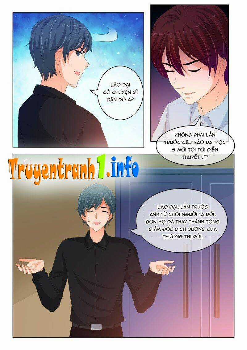 Băng Sơn Thủ Tế - Chapter 193 - Trang 7