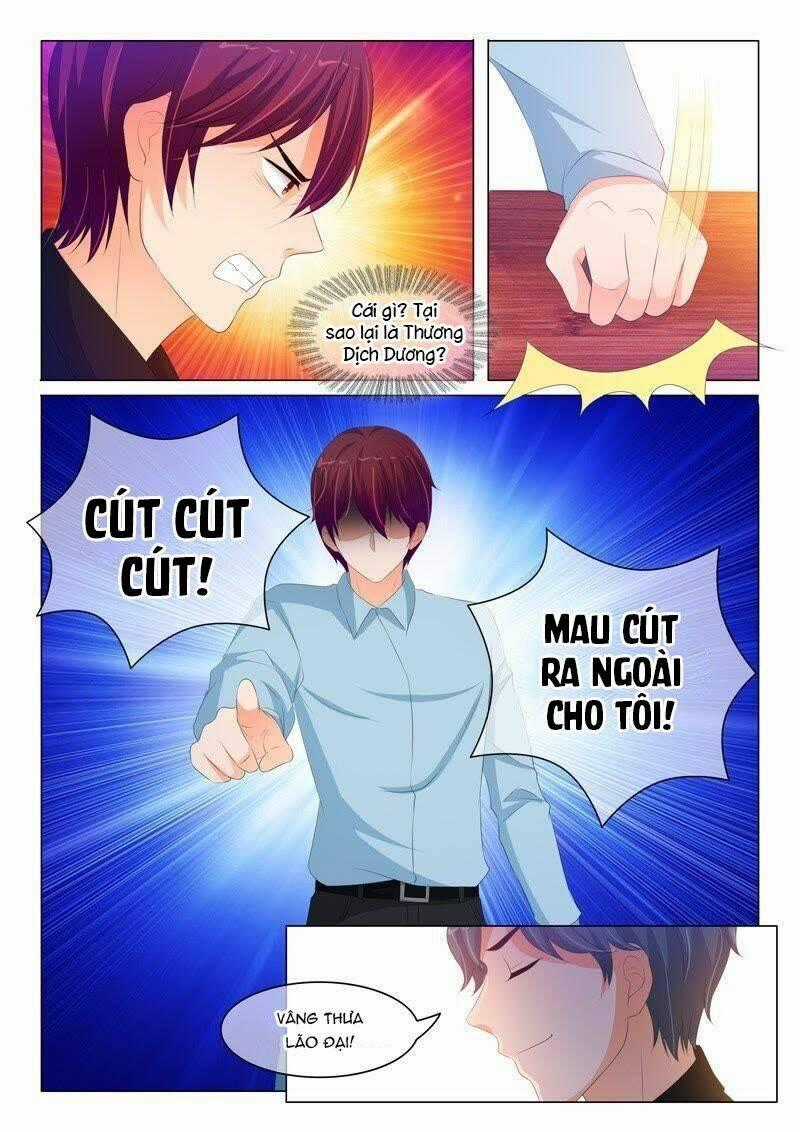 Băng Sơn Thủ Tế - Chapter 193 - Trang 8