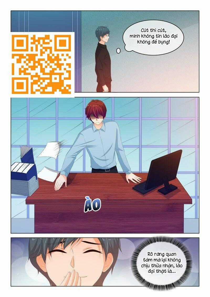 Băng Sơn Thủ Tế - Chapter 193 - Trang 9