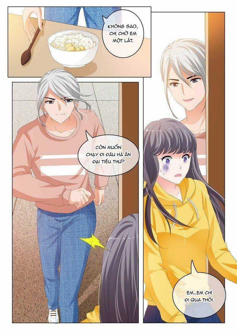 Băng Sơn Thủ Tế - Chapter 194 - Trang 4