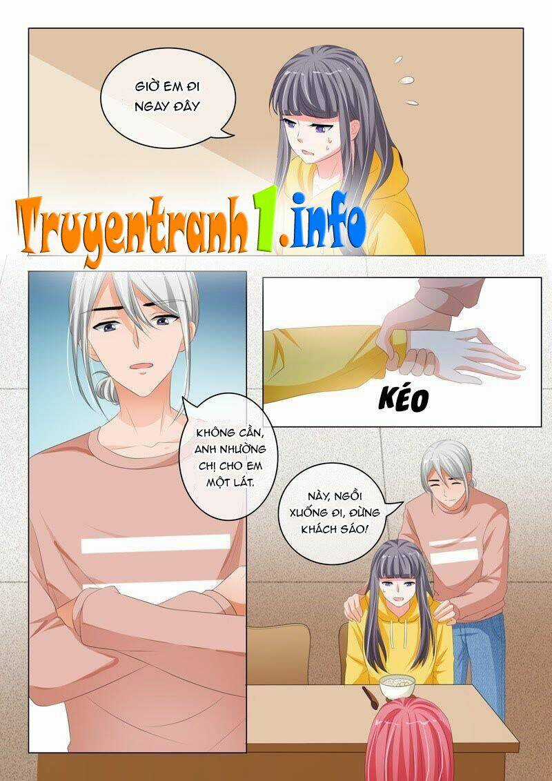 Băng Sơn Thủ Tế - Chapter 194 - Trang 5