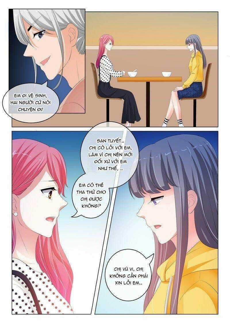 Băng Sơn Thủ Tế - Chapter 194 - Trang 6