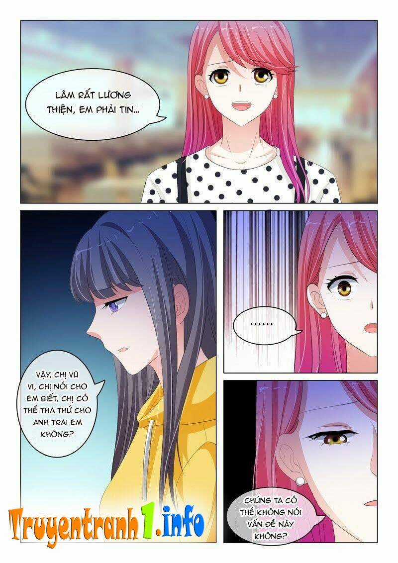 Băng Sơn Thủ Tế - Chapter 194 - Trang 7