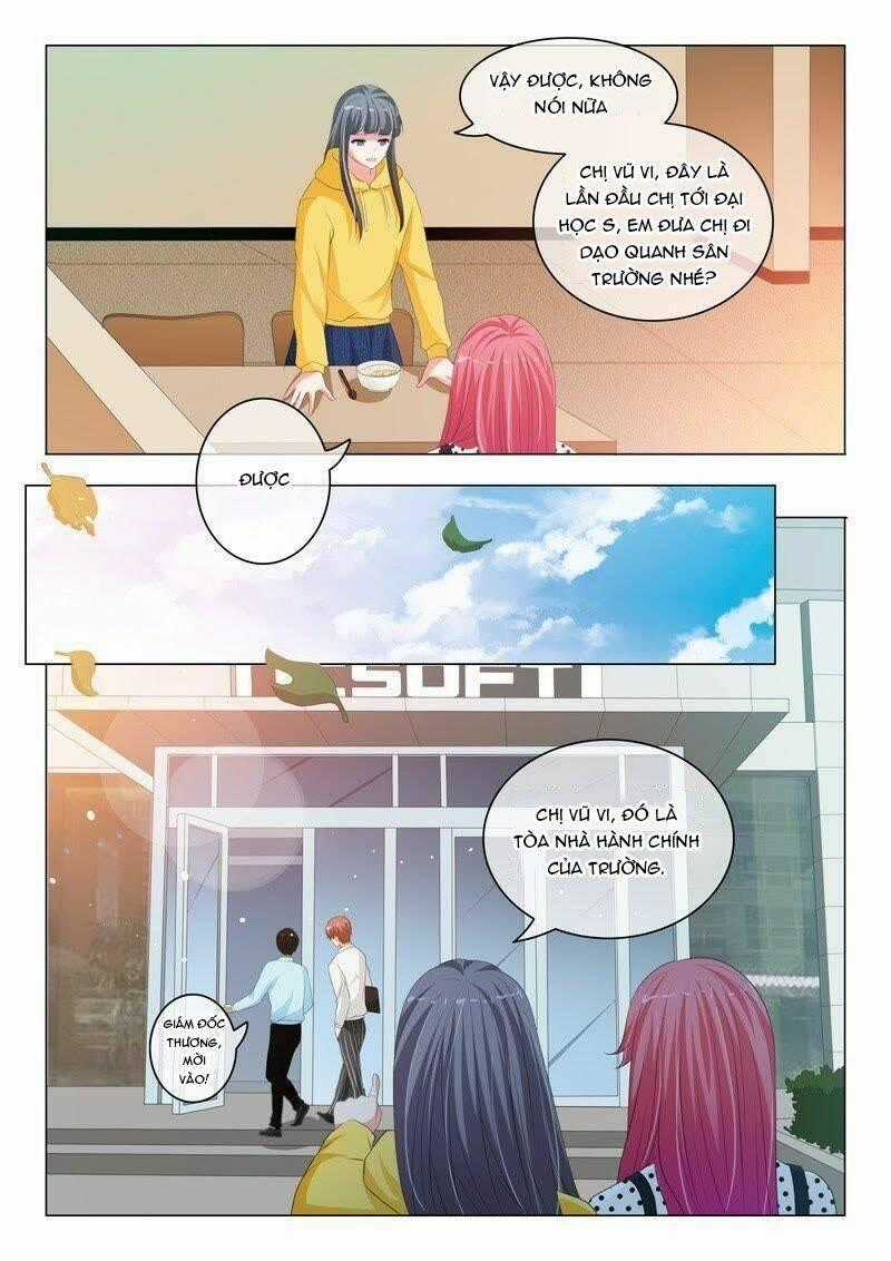 Băng Sơn Thủ Tế - Chapter 194 - Trang 8