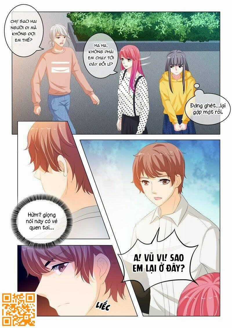 Băng Sơn Thủ Tế - Chapter 194 - Trang 9