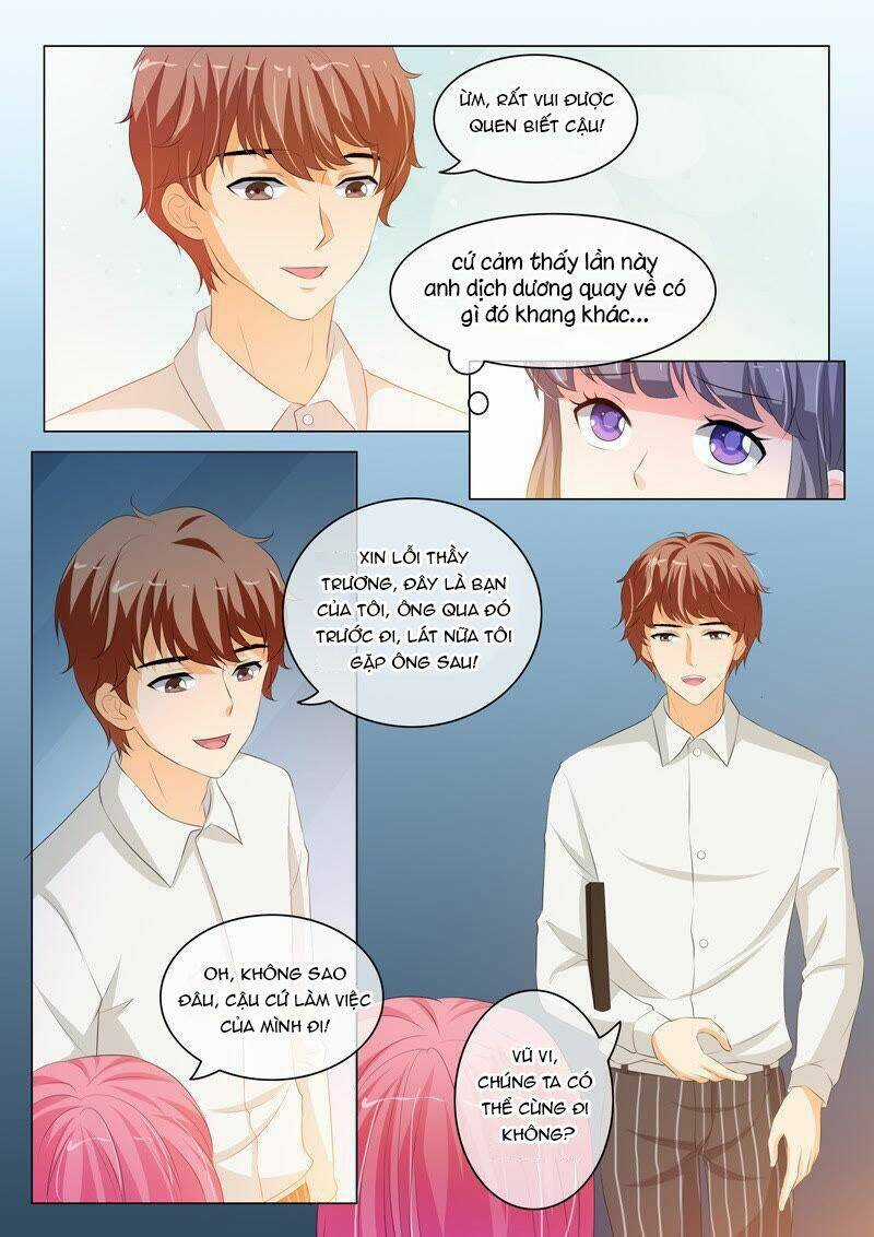 Băng Sơn Thủ Tế - Chapter 195 - Trang 4