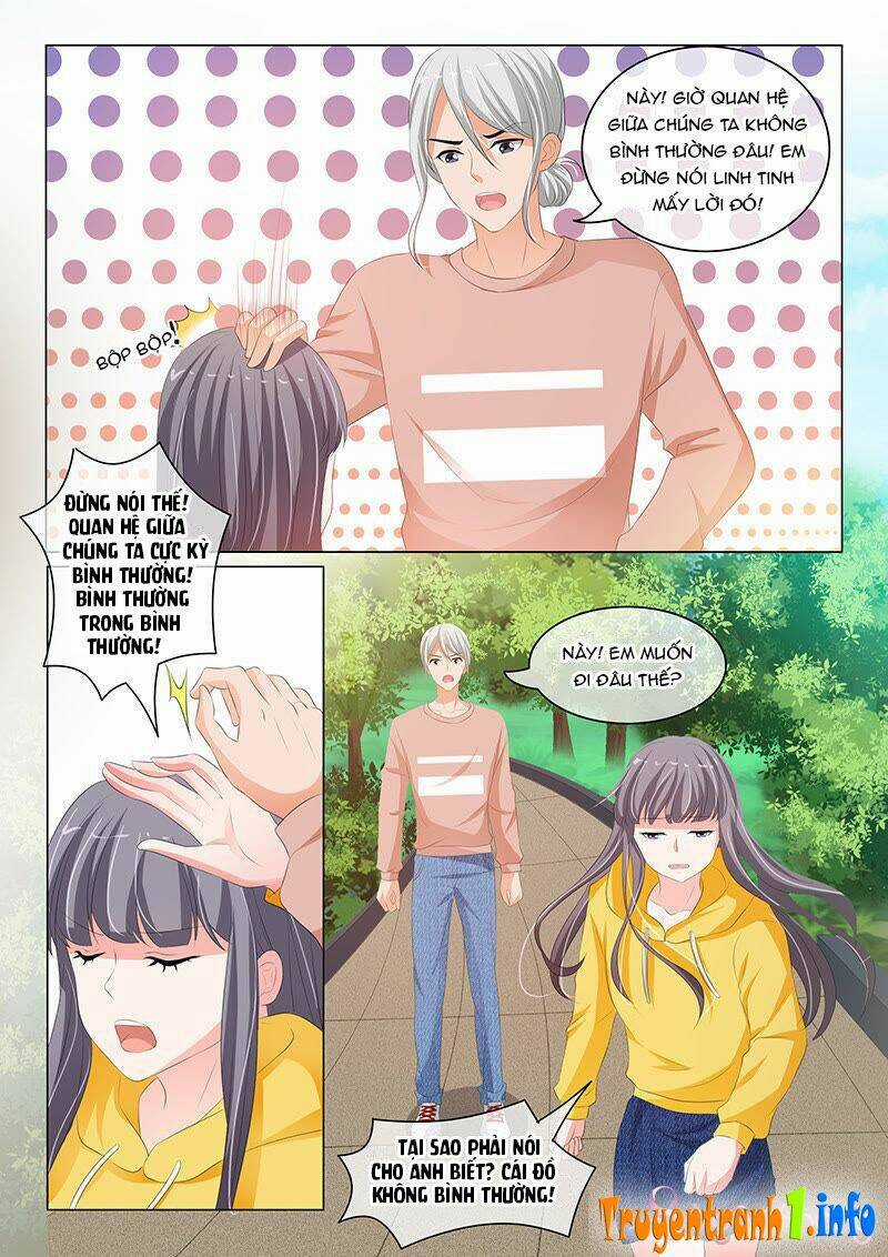 Băng Sơn Thủ Tế - Chapter 195 - Trang 7