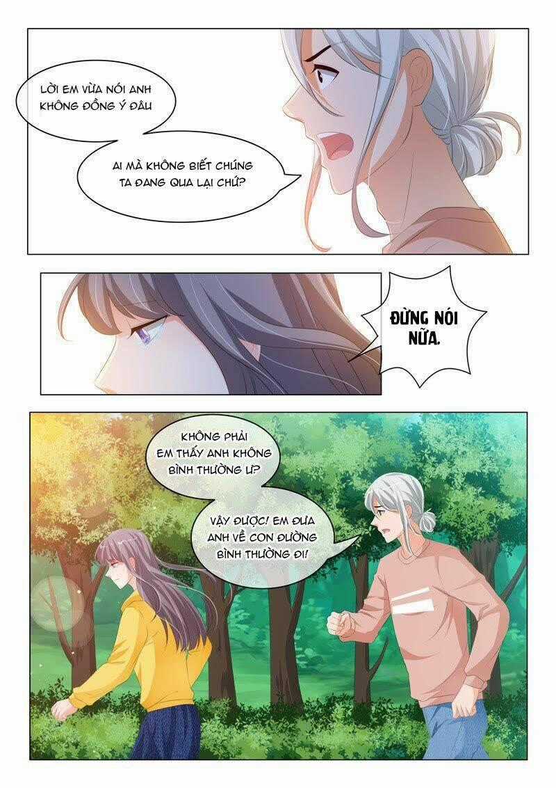 Băng Sơn Thủ Tế - Chapter 195 - Trang 8