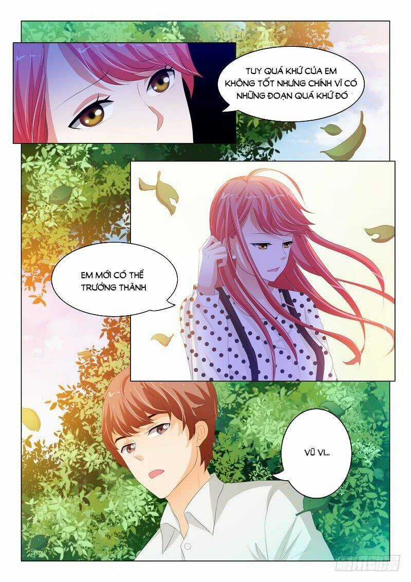 Băng Sơn Thủ Tế - Chapter 196 - Trang 3